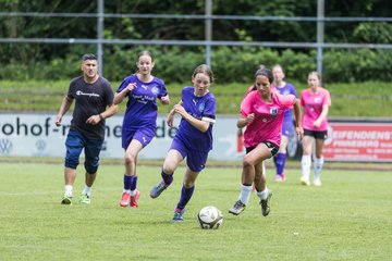 Bild 298 - wCJ VfL Pinneberg - Nordlichter im NSV : Ergebnis: 4:3